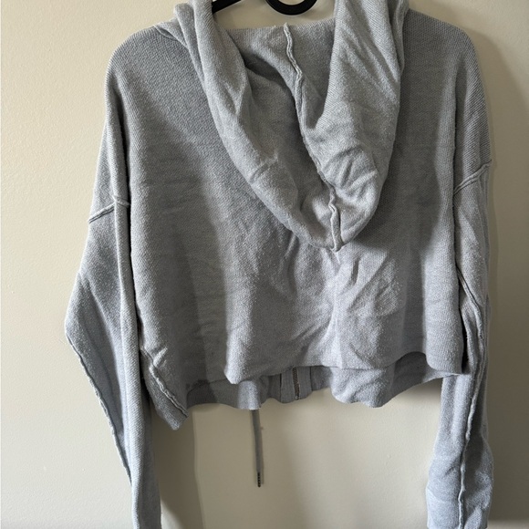 Garage Grey Zip Up - Picture 3 of 3